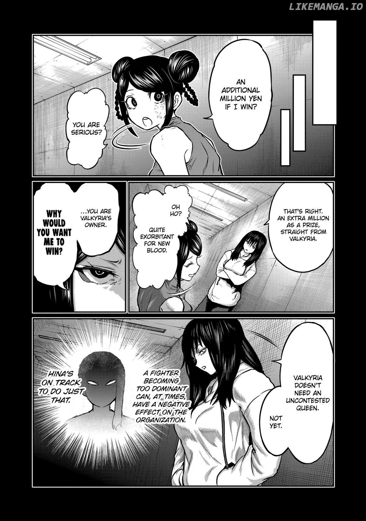ST✰R: Strike it Rich Chapter 13 - page 8