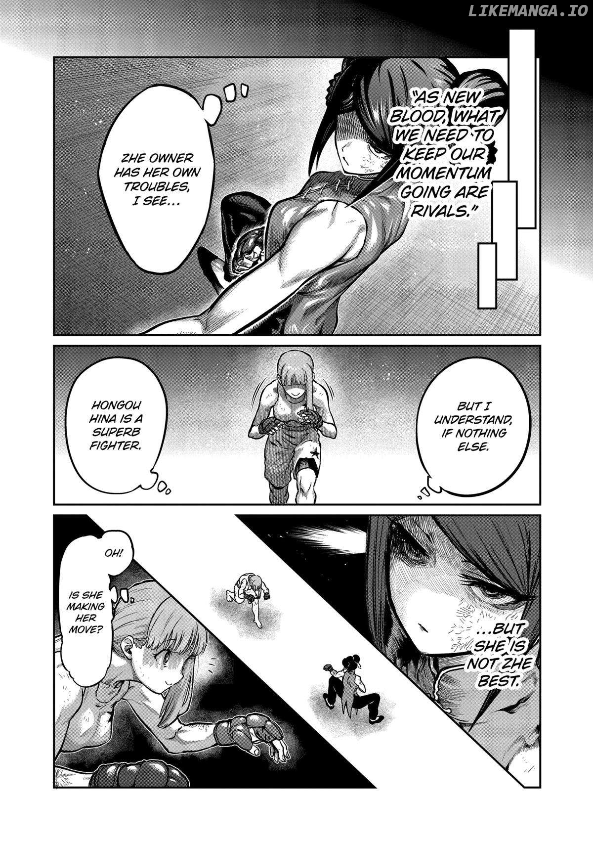 ST✰R: Strike it Rich Chapter 13 - page 9