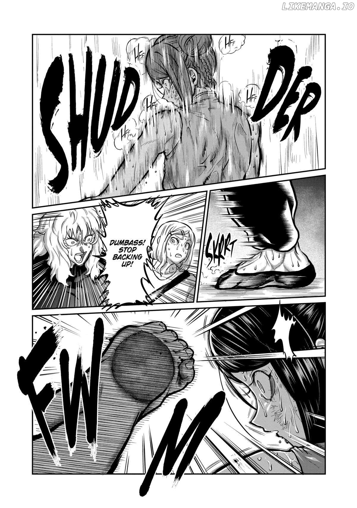 ST✰R: Strike it Rich Chapter 14 - page 15