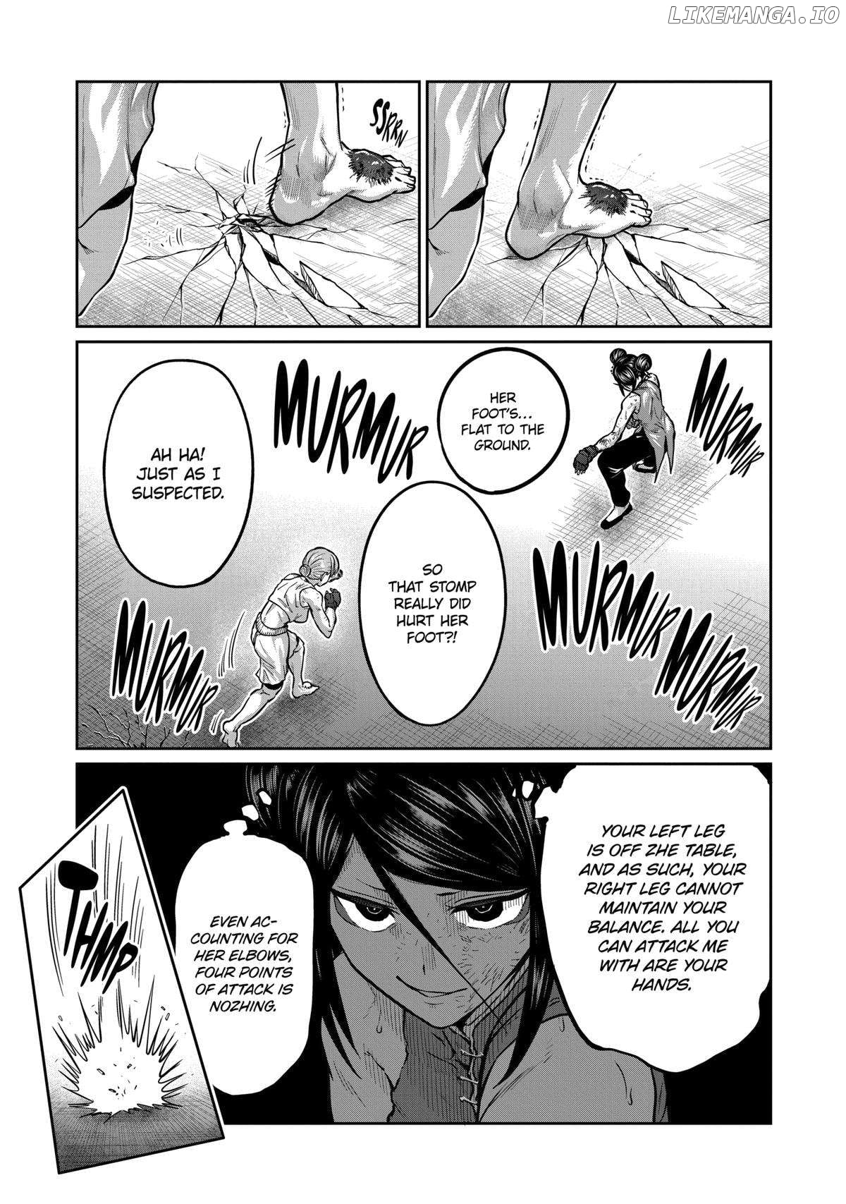 ST✰R: Strike it Rich Chapter 14 - page 5