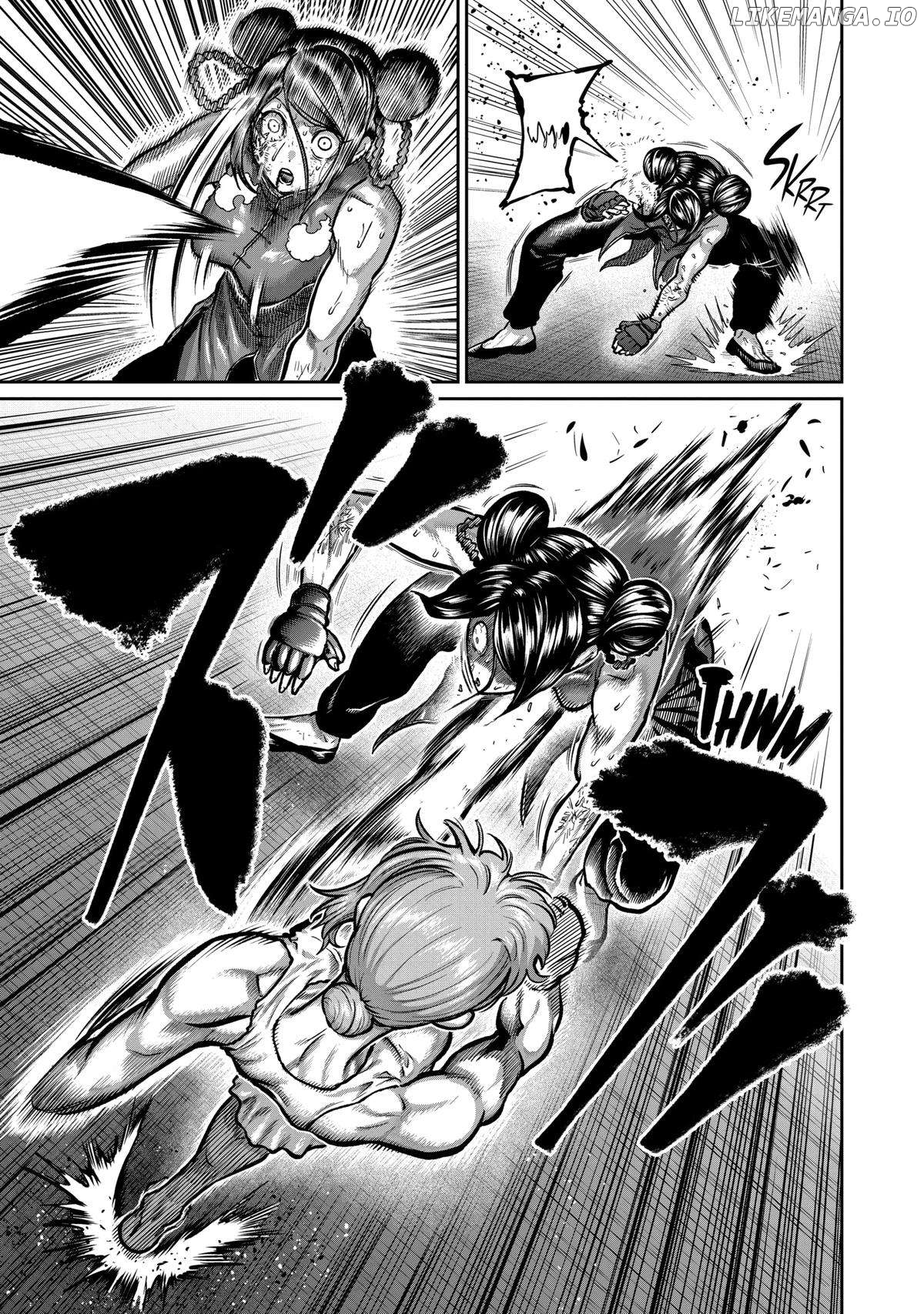 ST✰R: Strike it Rich Chapter 14 - page 7