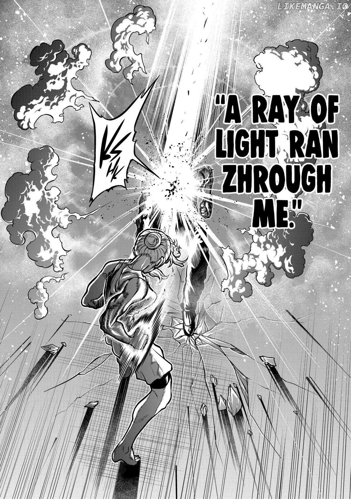 ST✰R: Strike it Rich Chapter 15 - page 11
