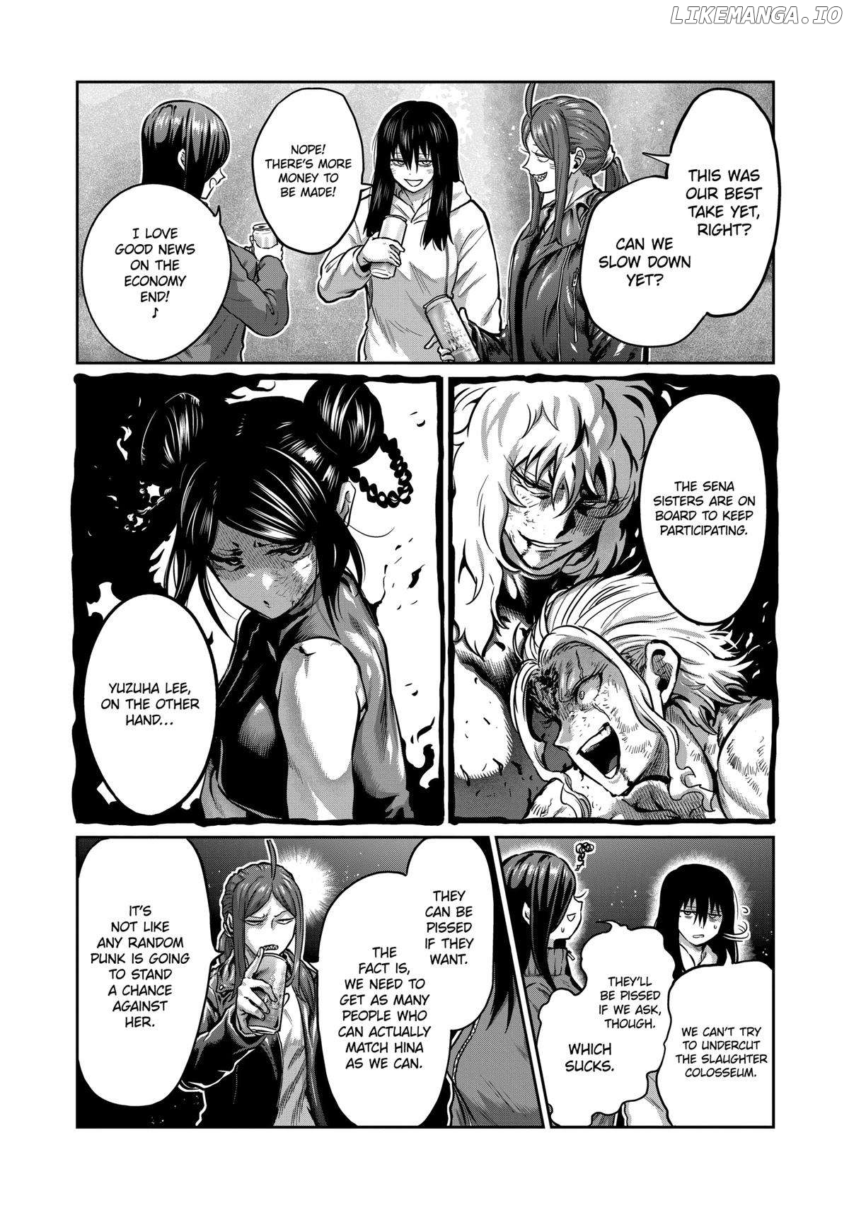 ST✰R: Strike it Rich Chapter 16 - page 11