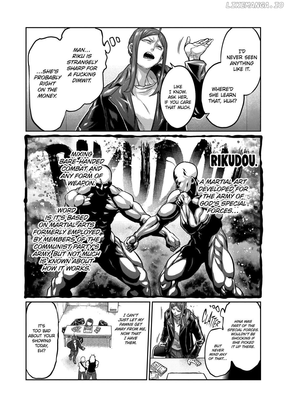 ST✰R: Strike it Rich Chapter 16 - page 6