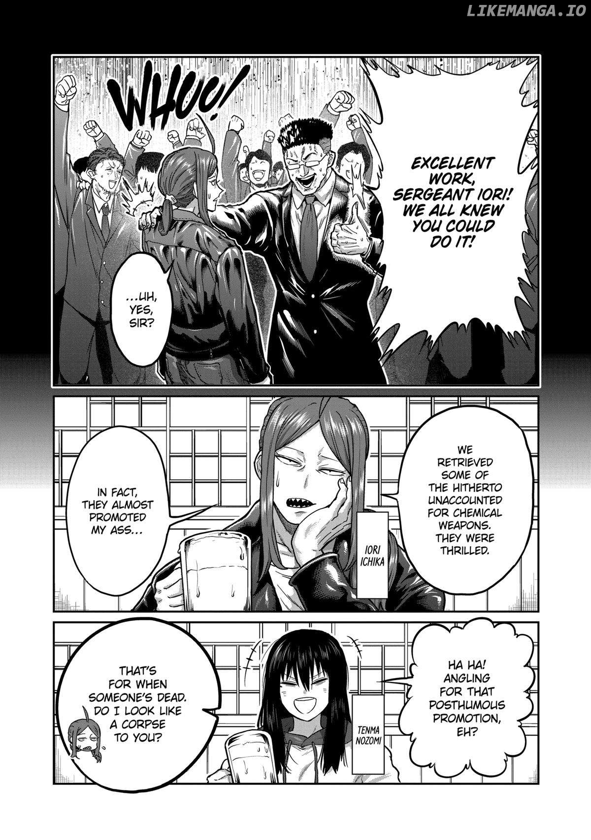 ST✰R: Strike it Rich Chapter 17 - page 2