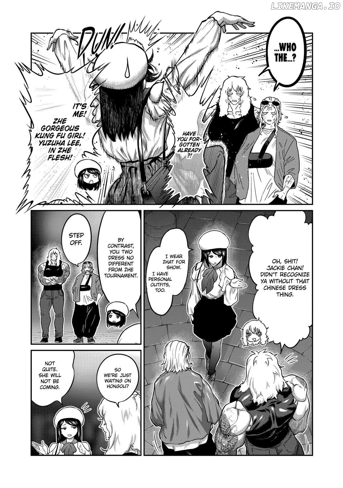 ST✰R: Strike it Rich Chapter 17 - page 11