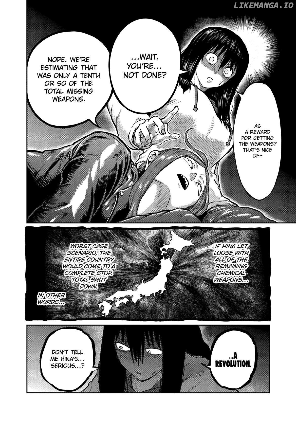 ST✰R: Strike it Rich Chapter 17 - page 6