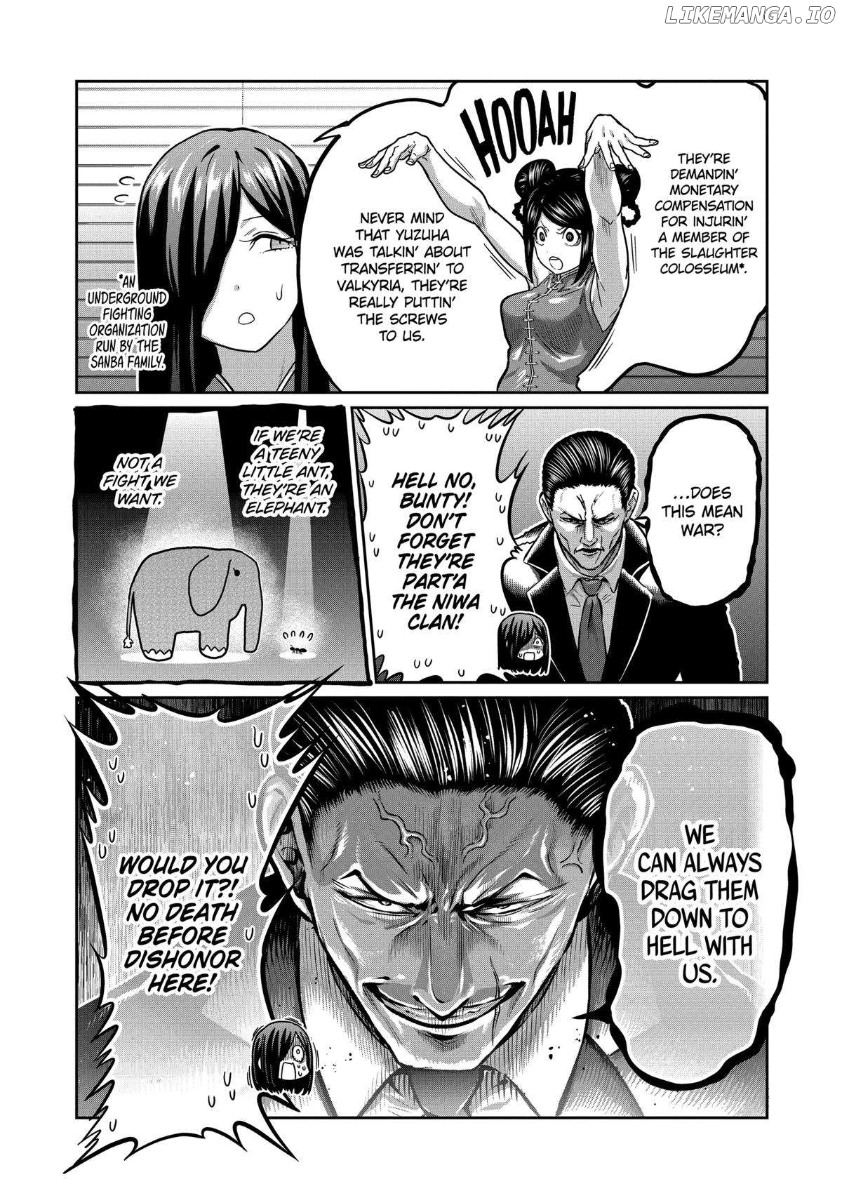 ST✰R: Strike it Rich Chapter 17 - page 8