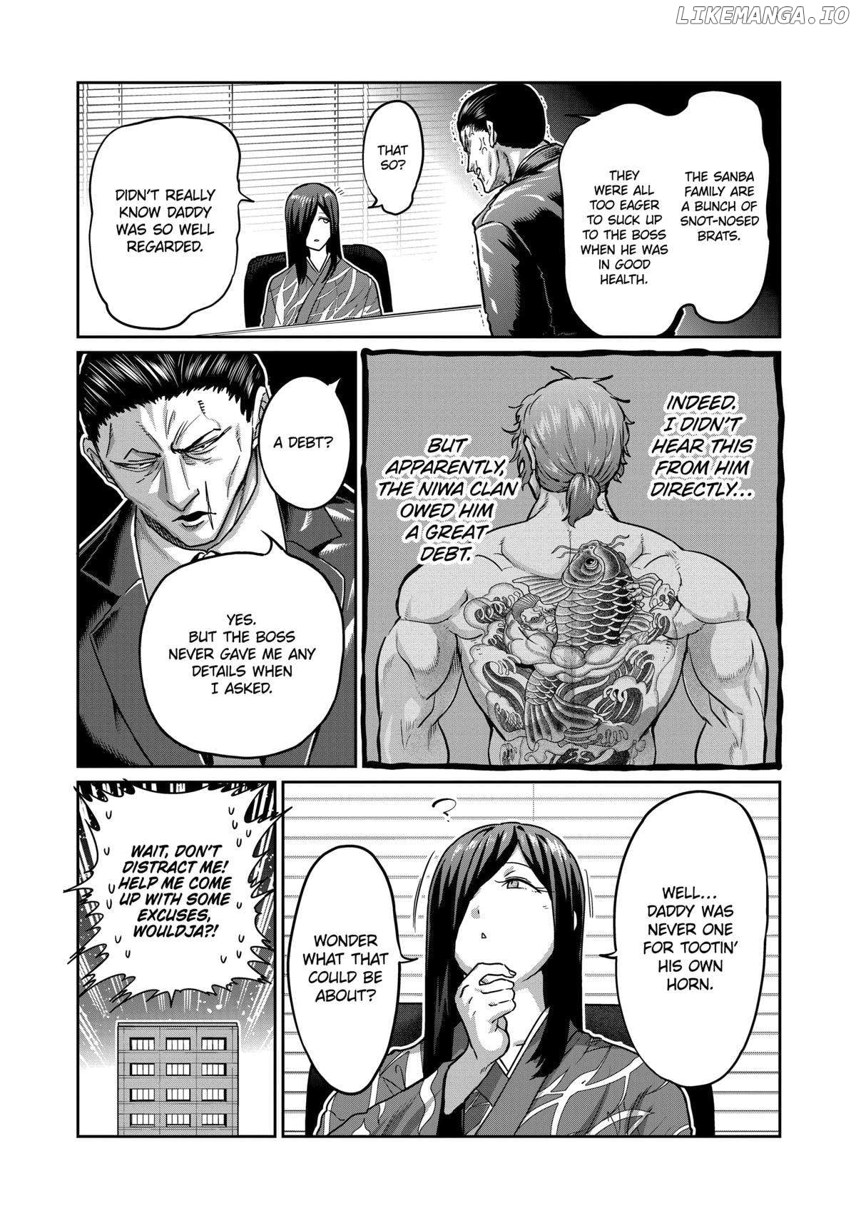 ST✰R: Strike it Rich Chapter 17 - page 9