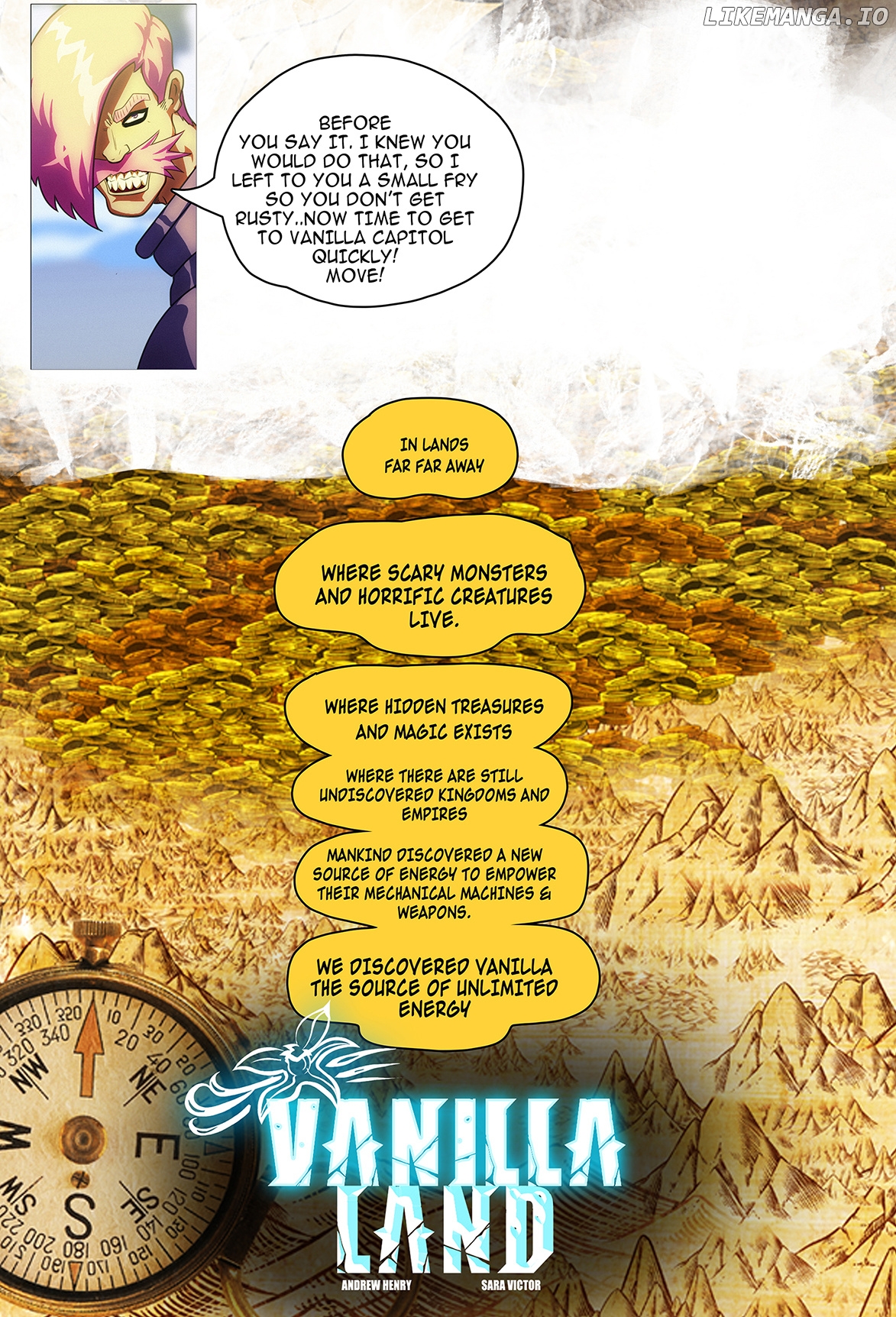 Vanilla Land Chapter 0.1 - page 10