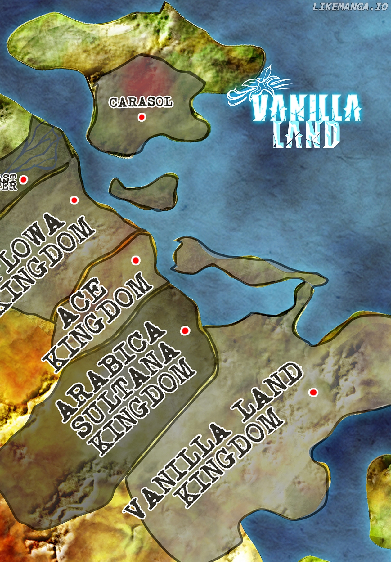 Vanilla Land Chapter 0.1 - page 3