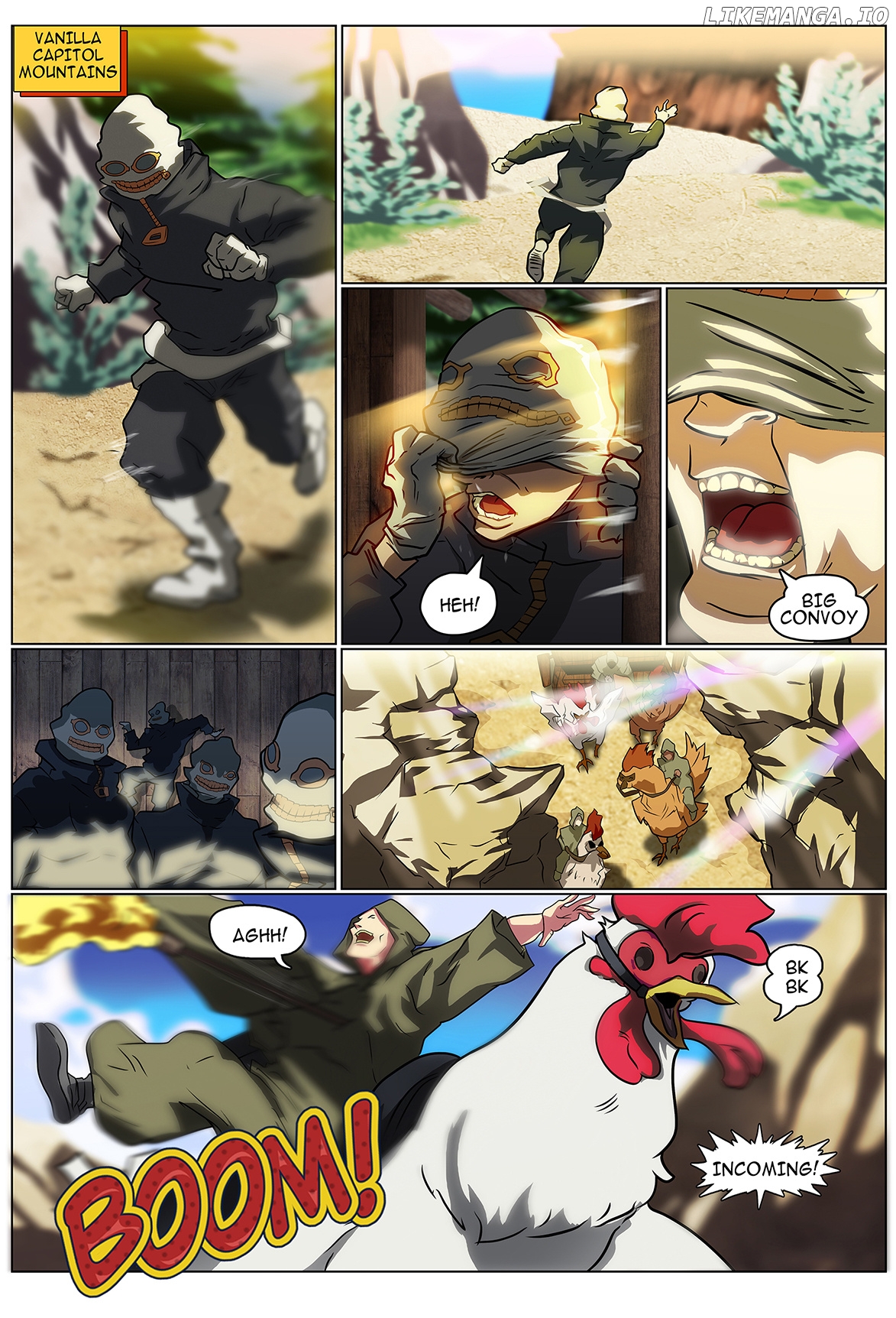 Vanilla Land Chapter 0.1 - page 4