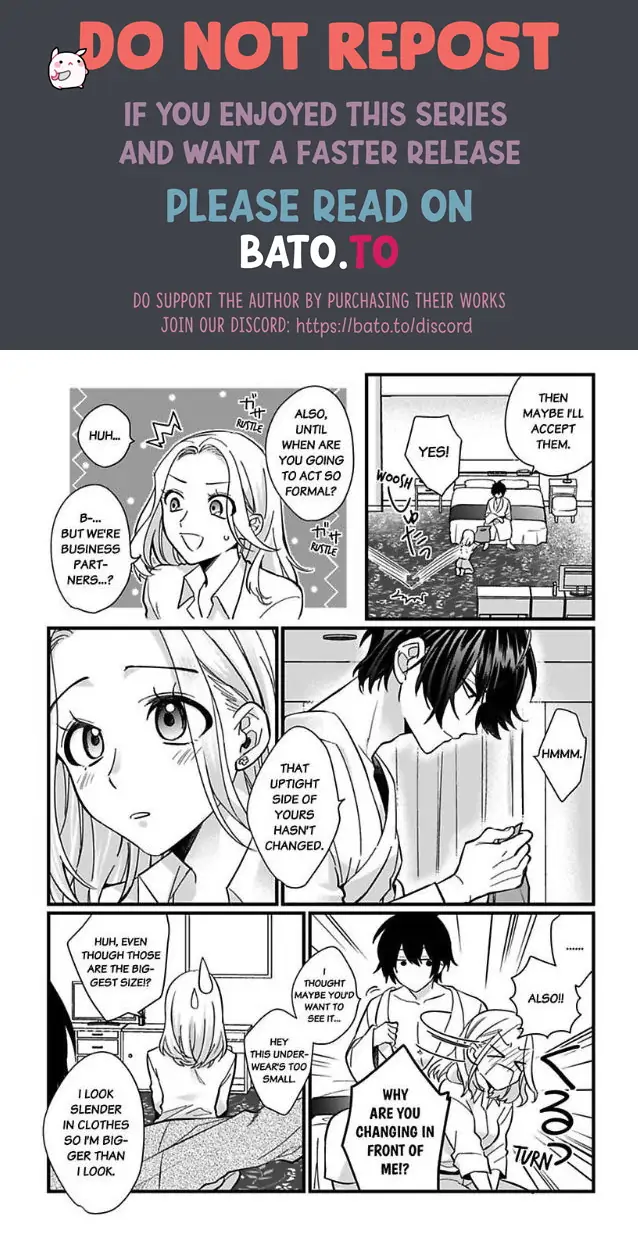 XL De Okumade Tonton Sarete Ribenji Etchi Kara Nukedasenai Chapter 1 - page 10
