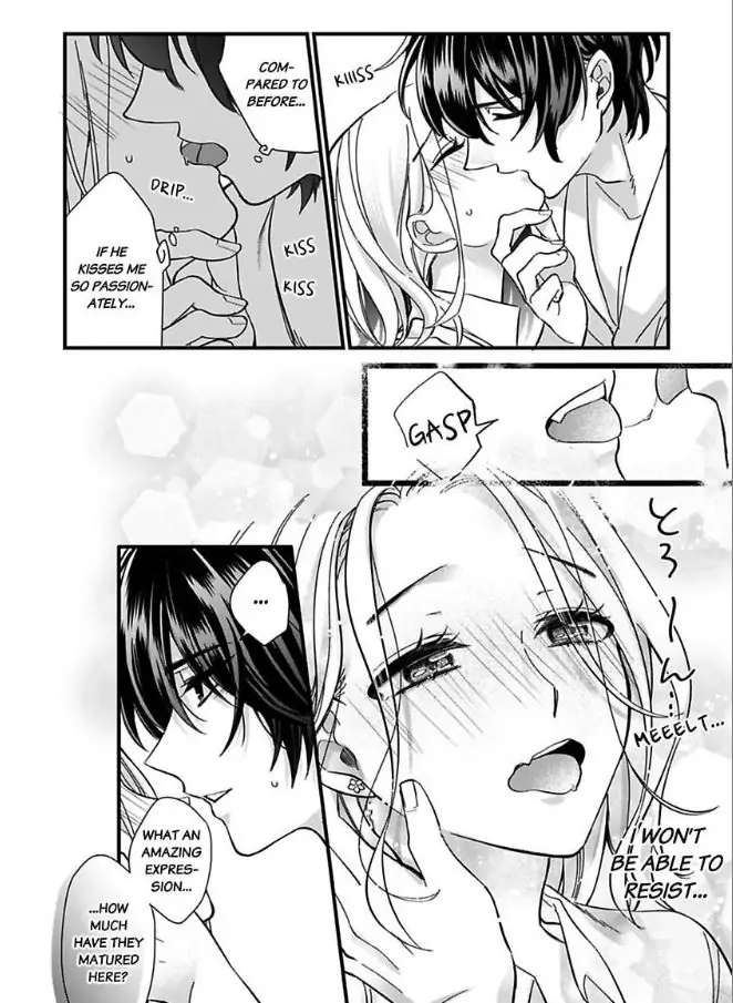 XL De Okumade Tonton Sarete Ribenji Etchi Kara Nukedasenai Chapter 1 - page 16