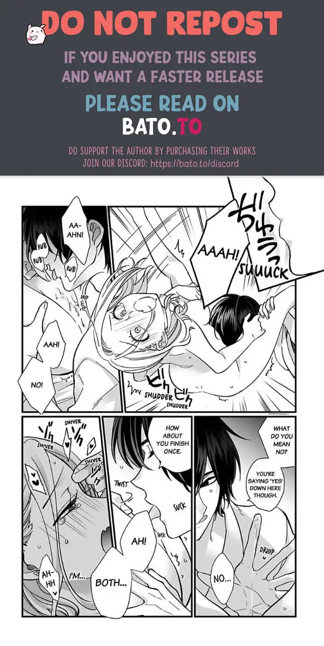 XL De Okumade Tonton Sarete Ribenji Etchi Kara Nukedasenai Chapter 1 - page 20