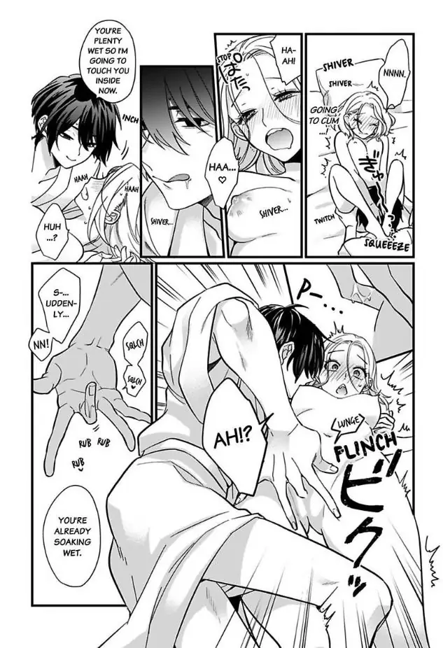 XL De Okumade Tonton Sarete Ribenji Etchi Kara Nukedasenai Chapter 1 - page 21