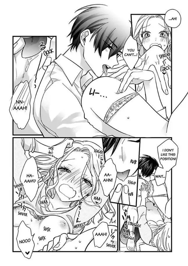 XL De Okumade Tonton Sarete Ribenji Etchi Kara Nukedasenai Chapter 2 - page 18
