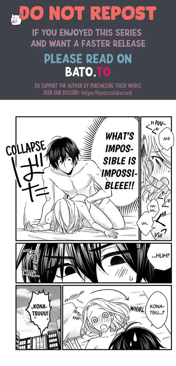XL De Okumade Tonton Sarete Ribenji Etchi Kara Nukedasenai Chapter 2 - page 1