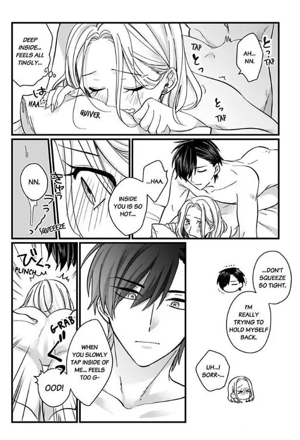 XL De Okumade Tonton Sarete Ribenji Etchi Kara Nukedasenai Chapter 2 - page 22