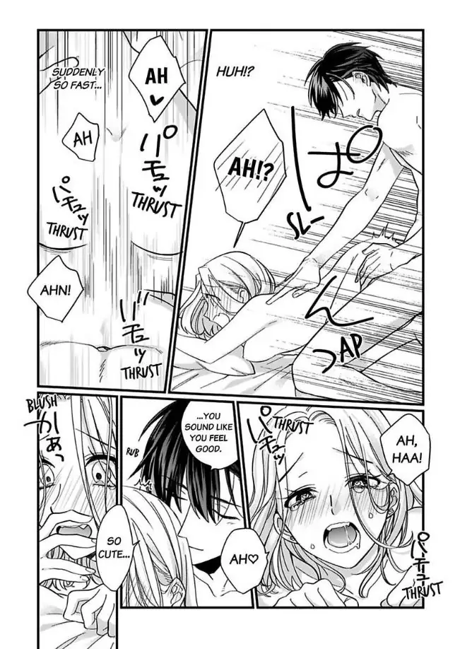 XL De Okumade Tonton Sarete Ribenji Etchi Kara Nukedasenai Chapter 2 - page 23
