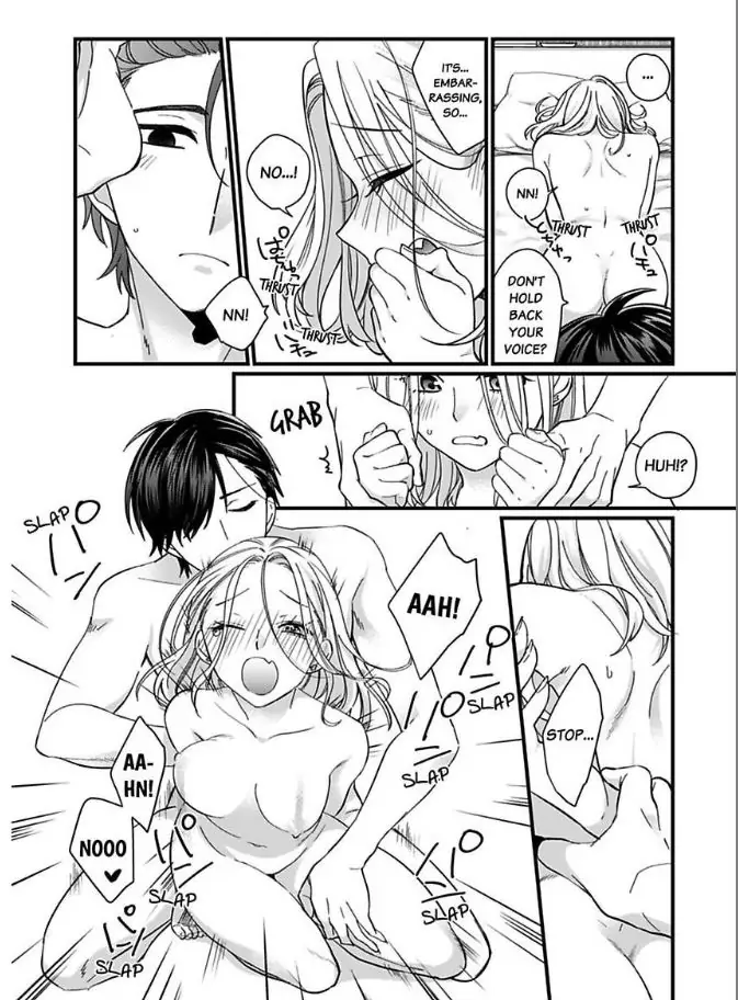 XL De Okumade Tonton Sarete Ribenji Etchi Kara Nukedasenai Chapter 2 - page 24