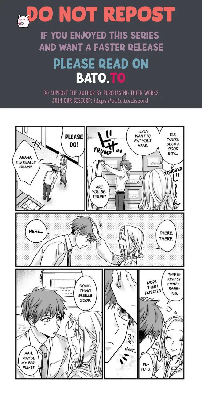 XL De Okumade Tonton Sarete Ribenji Etchi Kara Nukedasenai Chapter 3 - page 10