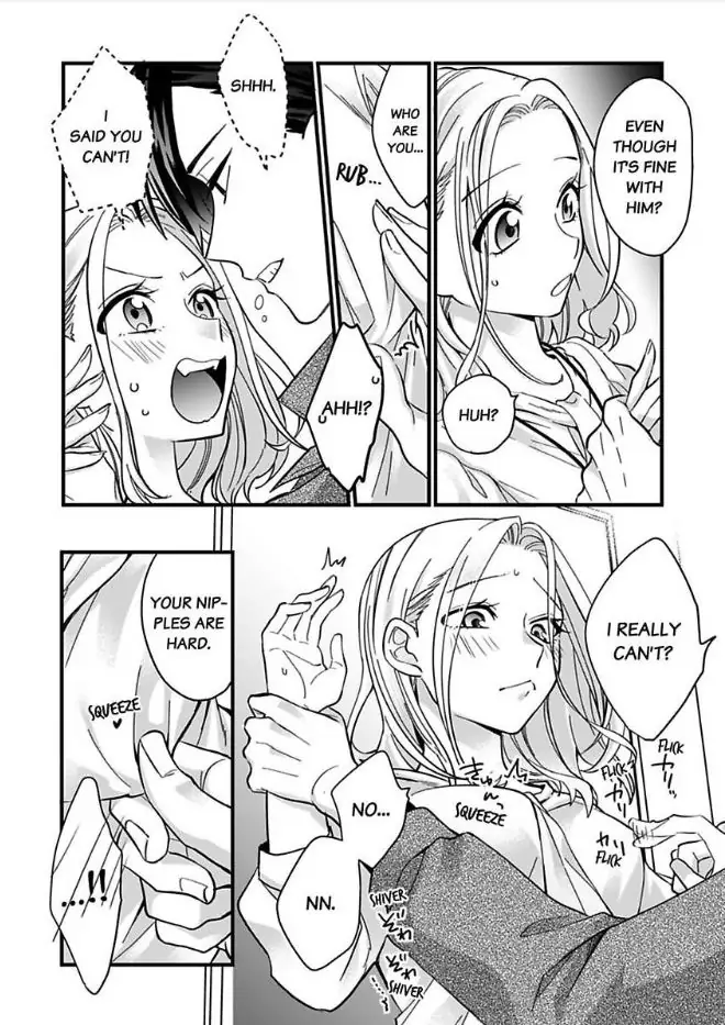 XL De Okumade Tonton Sarete Ribenji Etchi Kara Nukedasenai Chapter 3 - page 14