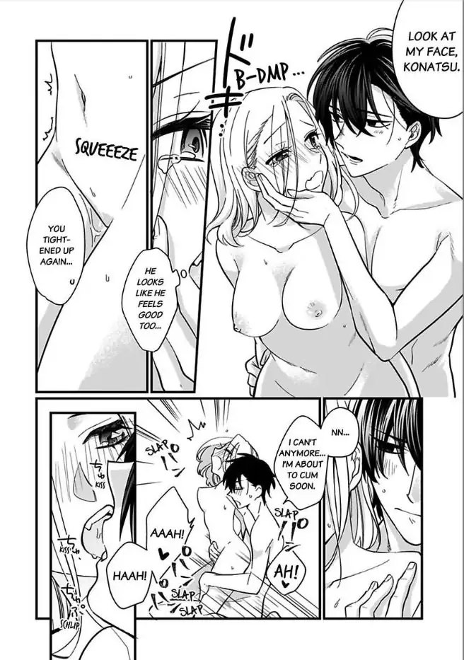 XL De Okumade Tonton Sarete Ribenji Etchi Kara Nukedasenai Chapter 3 - page 2
