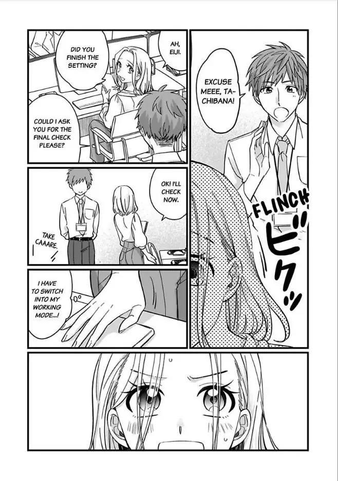 XL De Okumade Tonton Sarete Ribenji Etchi Kara Nukedasenai Chapter 3 - page 6