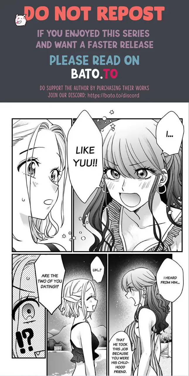 XL De Okumade Tonton Sarete Ribenji Etchi Kara Nukedasenai Chapter 4 - page 10
