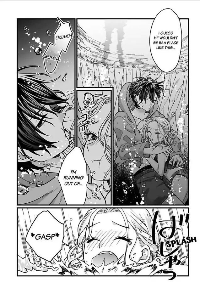 XL De Okumade Tonton Sarete Ribenji Etchi Kara Nukedasenai Chapter 4 - page 15