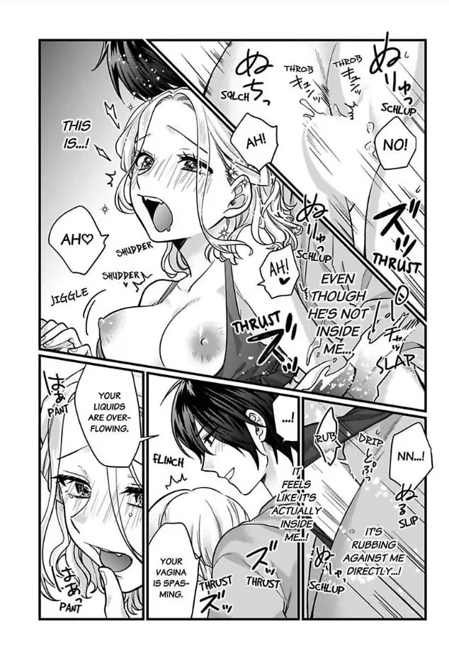 XL De Okumade Tonton Sarete Ribenji Etchi Kara Nukedasenai Chapter 4 - page 23