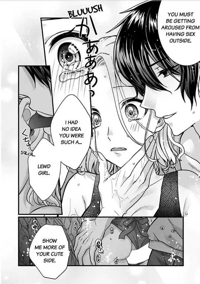 XL De Okumade Tonton Sarete Ribenji Etchi Kara Nukedasenai Chapter 4 - page 24