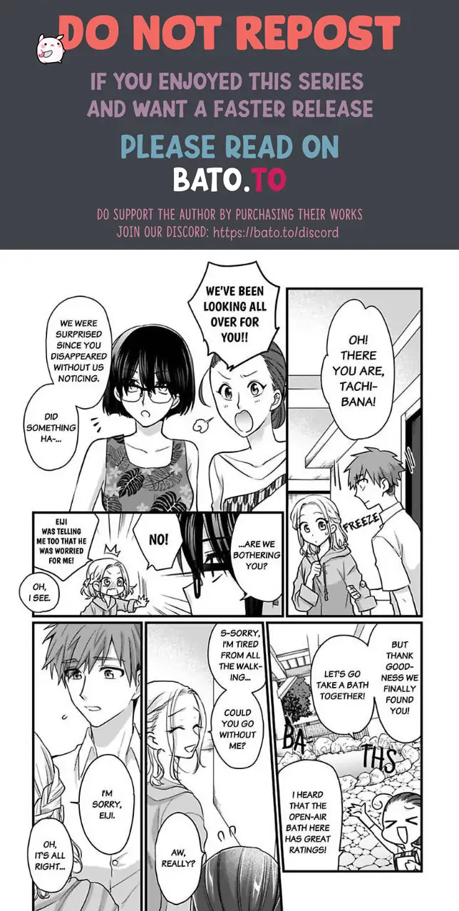 XL De Okumade Tonton Sarete Ribenji Etchi Kara Nukedasenai Chapter 5 - page 10