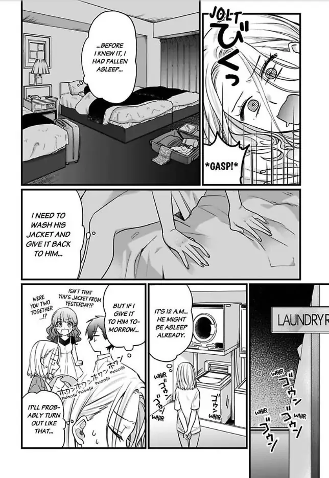 XL De Okumade Tonton Sarete Ribenji Etchi Kara Nukedasenai Chapter 5 - page 12