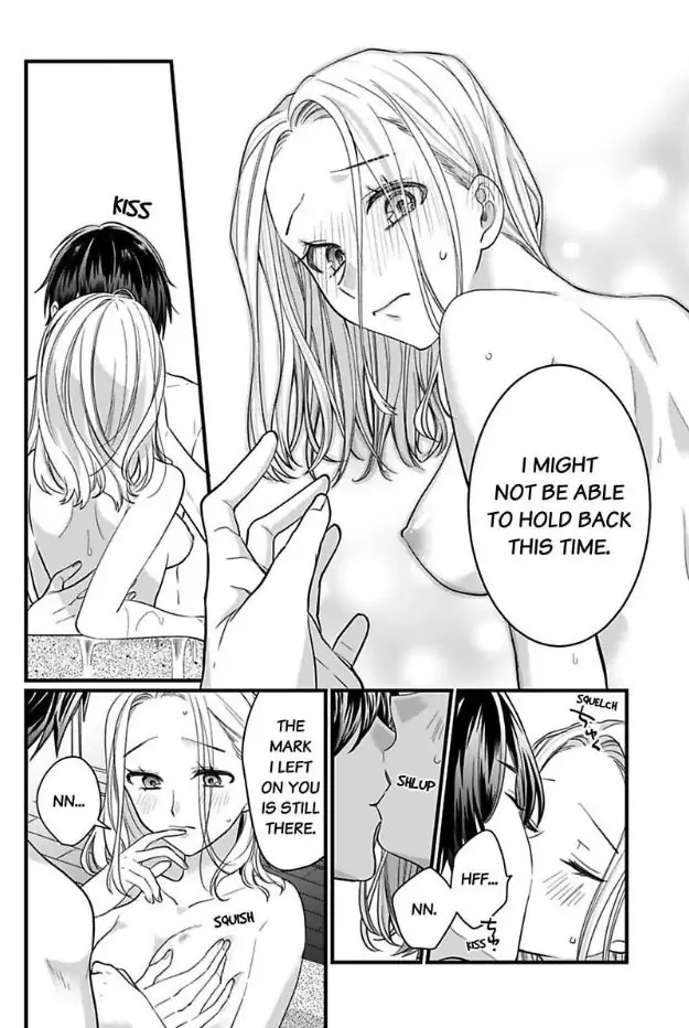 XL De Okumade Tonton Sarete Ribenji Etchi Kara Nukedasenai Chapter 5 - page 18