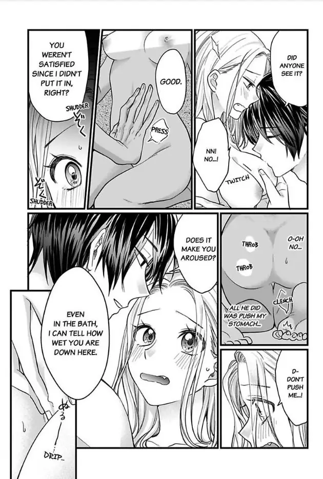 XL De Okumade Tonton Sarete Ribenji Etchi Kara Nukedasenai Chapter 5 - page 19