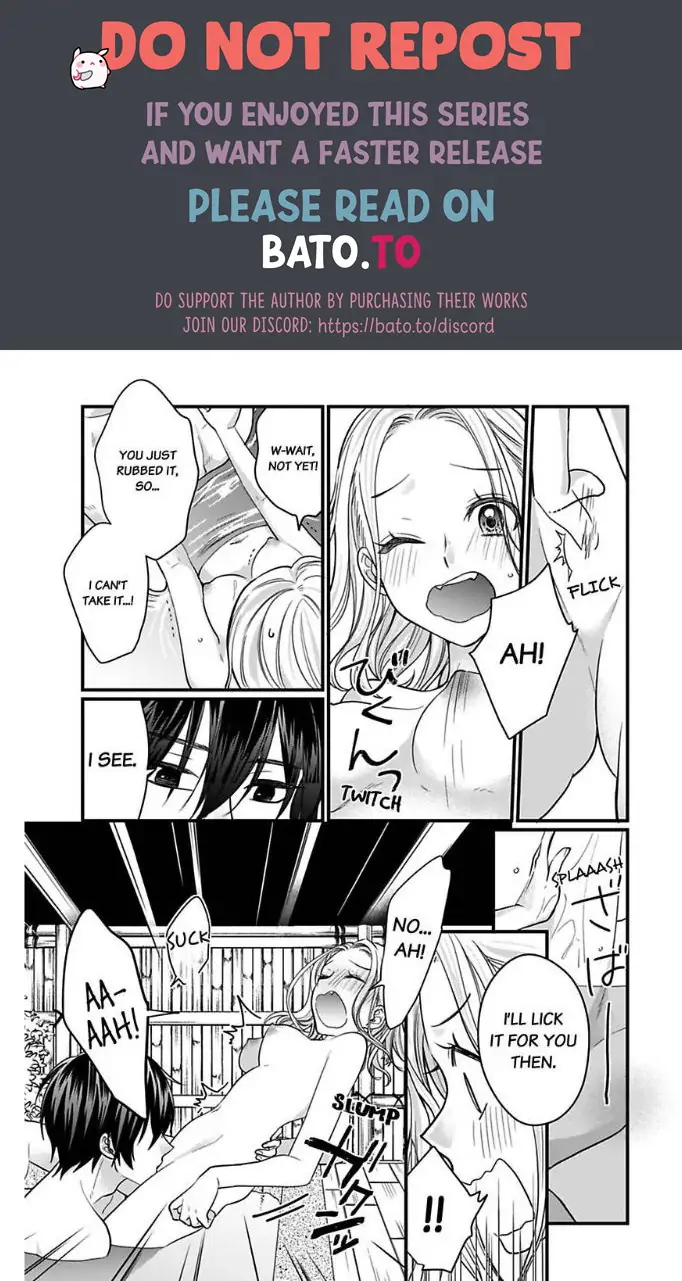 XL De Okumade Tonton Sarete Ribenji Etchi Kara Nukedasenai Chapter 5 - page 20