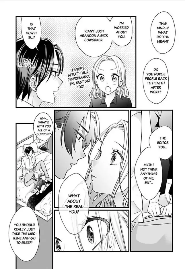 XL De Okumade Tonton Sarete Ribenji Etchi Kara Nukedasenai Chapter 6 - page 15