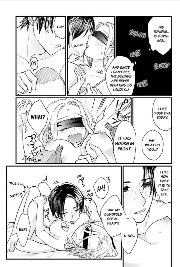 XL De Okumade Tonton Sarete Ribenji Etchi Kara Nukedasenai Chapter 6 - page 17