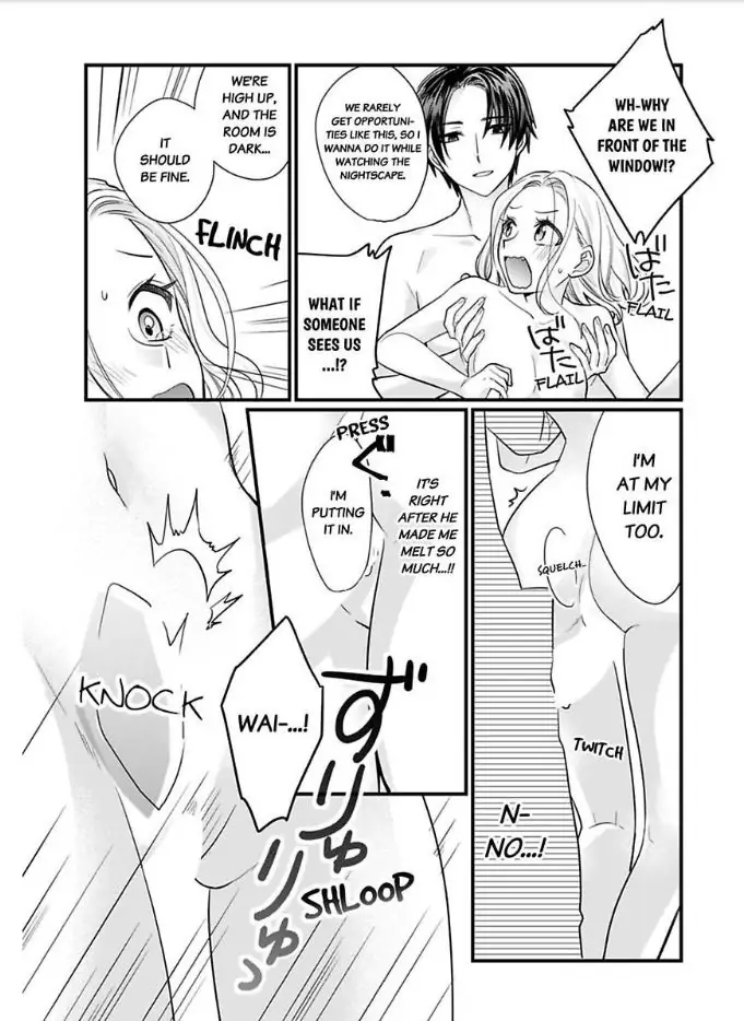 XL De Okumade Tonton Sarete Ribenji Etchi Kara Nukedasenai Chapter 6 - page 22
