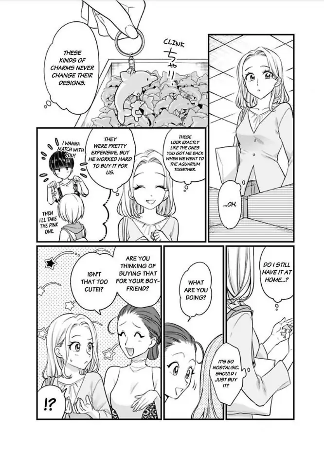 XL De Okumade Tonton Sarete Ribenji Etchi Kara Nukedasenai Chapter 6 - page 4