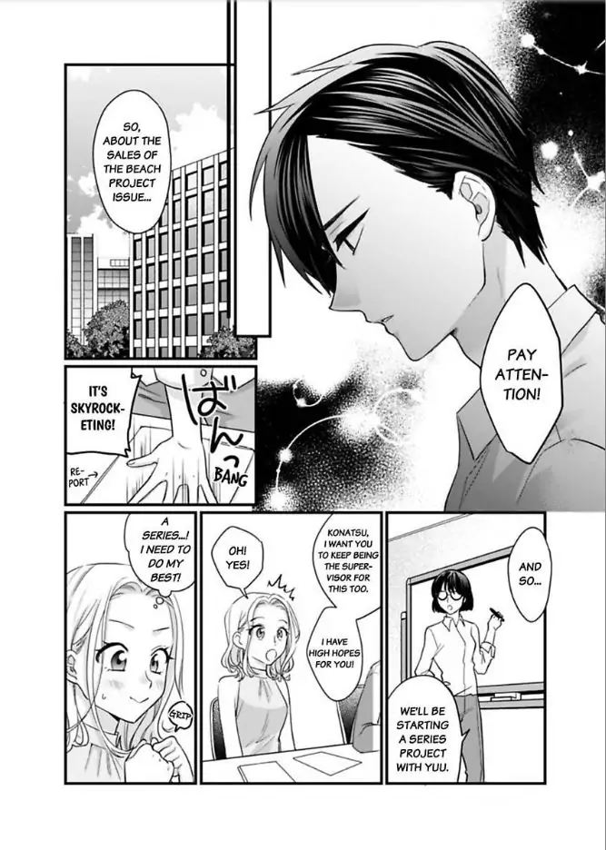 XL De Okumade Tonton Sarete Ribenji Etchi Kara Nukedasenai Chapter 6 - page 6