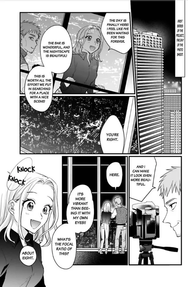 XL De Okumade Tonton Sarete Ribenji Etchi Kara Nukedasenai Chapter 6 - page 7