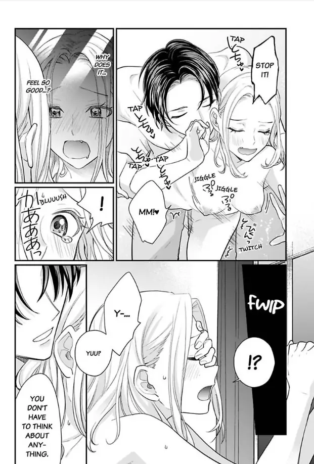 XL De Okumade Tonton Sarete Ribenji Etchi Kara Nukedasenai Chapter 7 - page 4