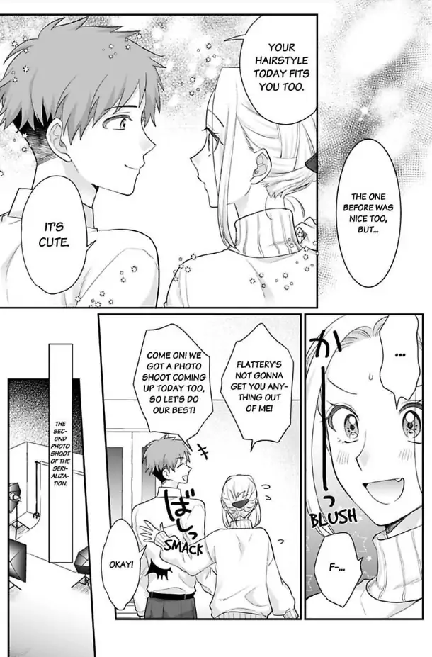 XL De Okumade Tonton Sarete Ribenji Etchi Kara Nukedasenai Chapter 8 - page 11