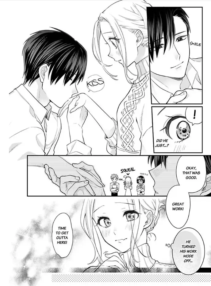 XL De Okumade Tonton Sarete Ribenji Etchi Kara Nukedasenai Chapter 8 - page 16
