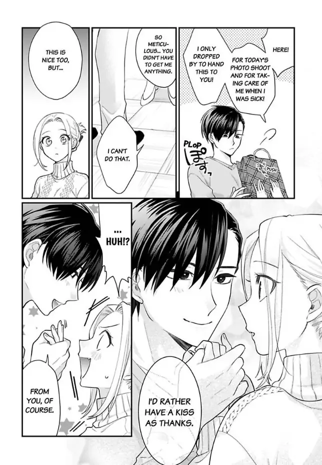 XL De Okumade Tonton Sarete Ribenji Etchi Kara Nukedasenai Chapter 8 - page 18