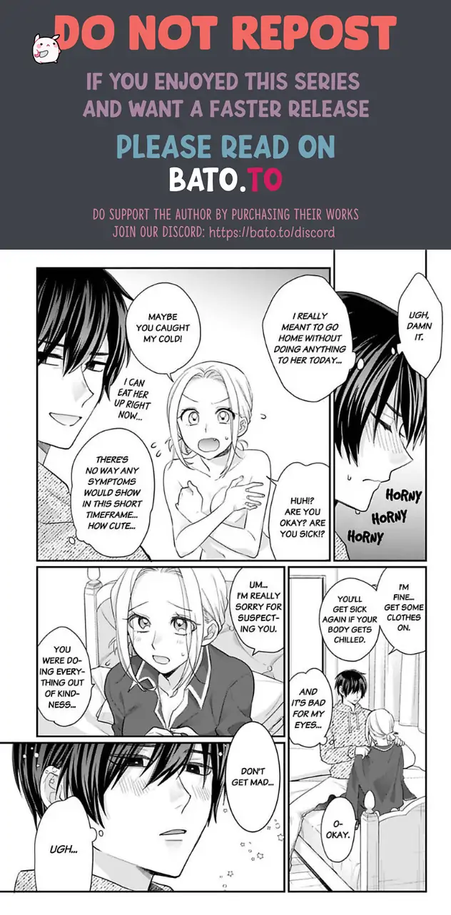 XL De Okumade Tonton Sarete Ribenji Etchi Kara Nukedasenai Chapter 8 - page 1