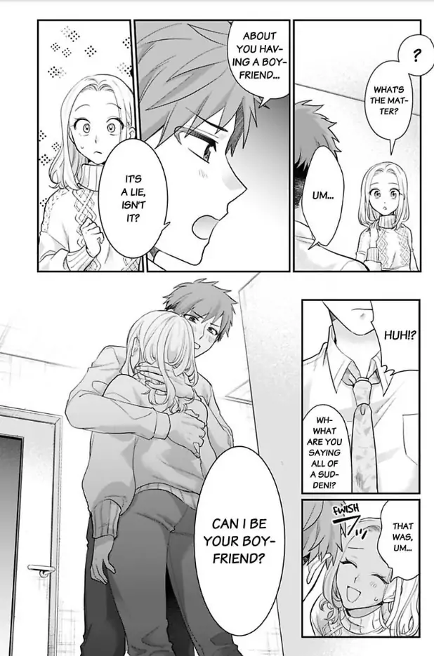 XL De Okumade Tonton Sarete Ribenji Etchi Kara Nukedasenai Chapter 8 - page 23